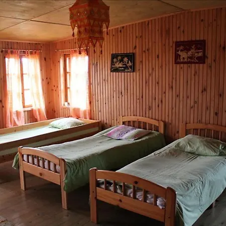 Prangli Island Praaga Gospodarstwo agroturystyczne