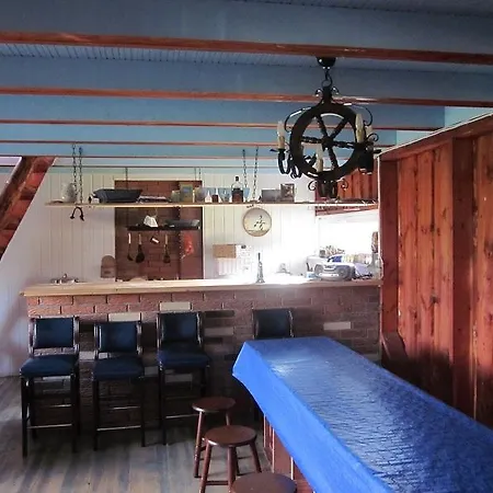 Gospodarstwo agroturystyczne Prangli Island Praaga