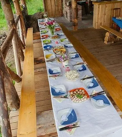 Prangli Island Praaga Gospodarstwo agroturystyczne Laaneotsa