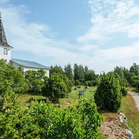 Majutus talus Prangli Island Praaga Laaneotsa