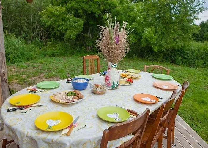 Alloggio per agriturismo Prangli Island Praaga Laaneotsa