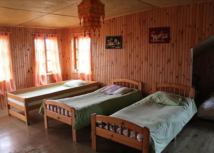 Prangli Island Praaga Alloggio per agriturismo