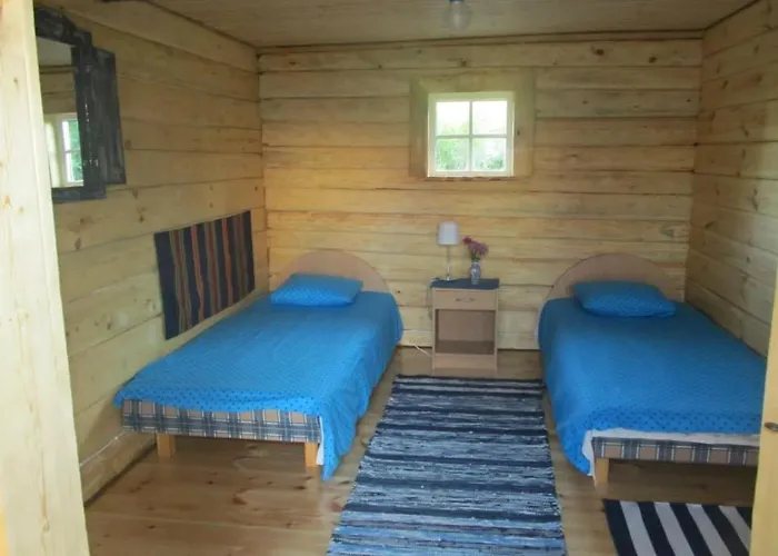 Prangli Island Praaga *