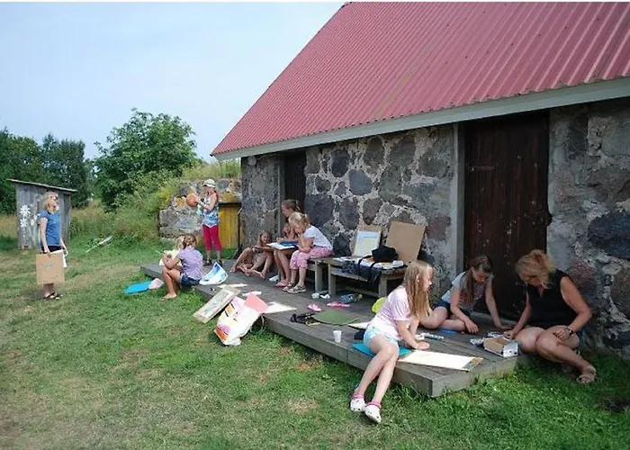 Prangli Island Praaga Alloggio per agriturismo *