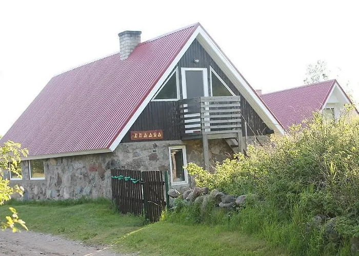 Prangli Island Praaga Laaneotsa