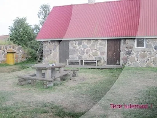 Alloggio per agriturismo Prangli Island Praaga *