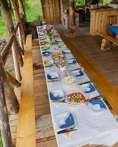 Prangli Island Praaga Majutus talus Laaneotsa