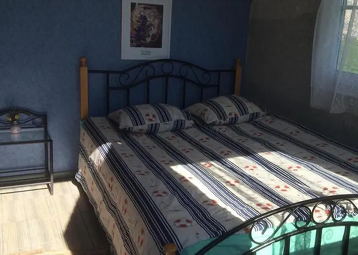 Majutus talus Prangli Island Praaga