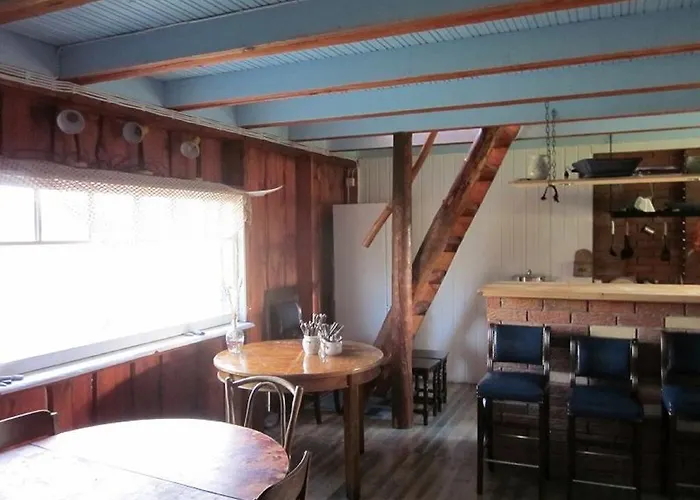 Majutus talus Prangli Island Praaga Laaneotsa